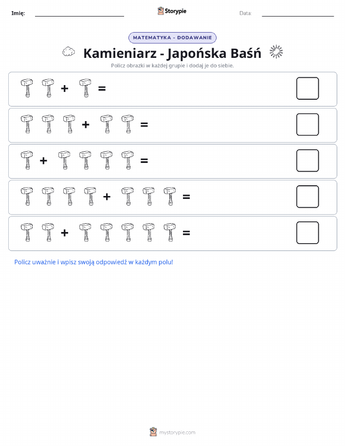 Matematyka Obrazkowa