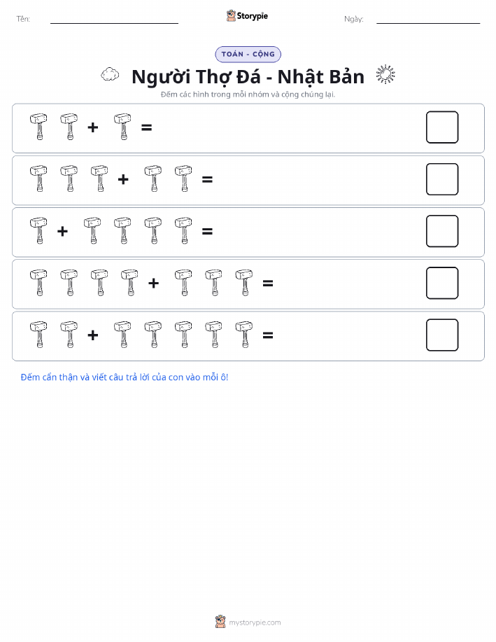 Toán Hình Ảnh