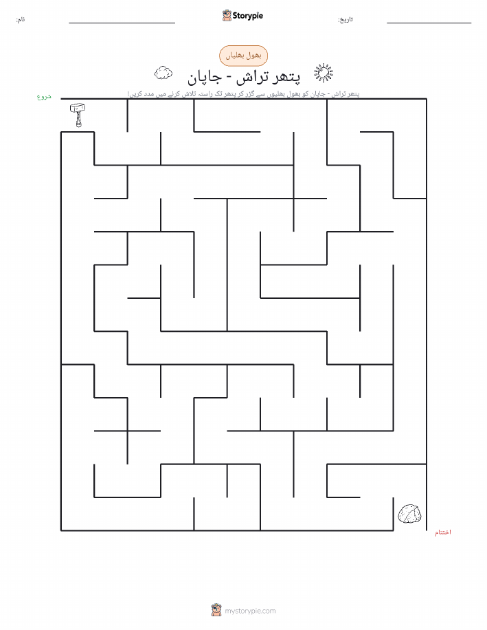 بھول بھلیاں