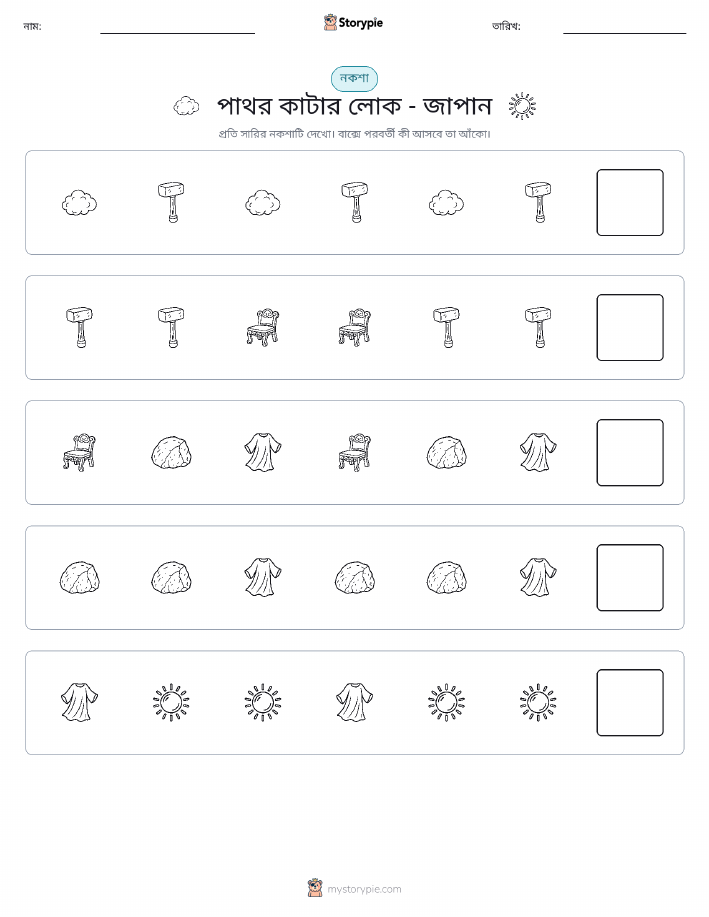 প্যাটার্ন