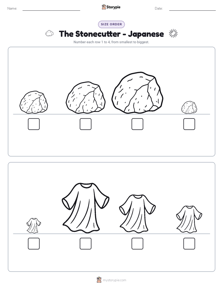 Size Order