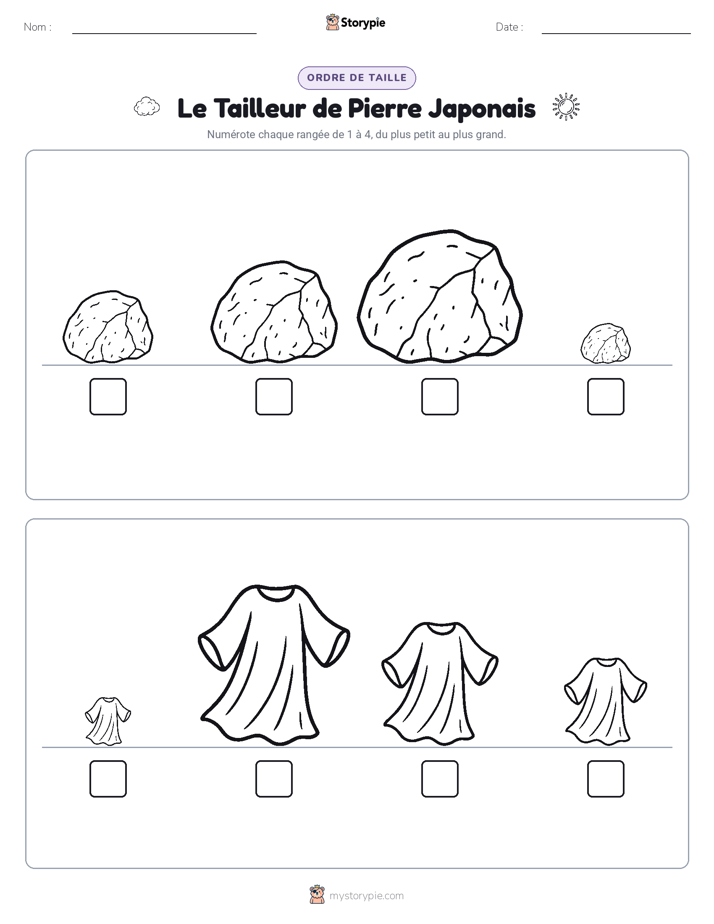 Ordre de Taille