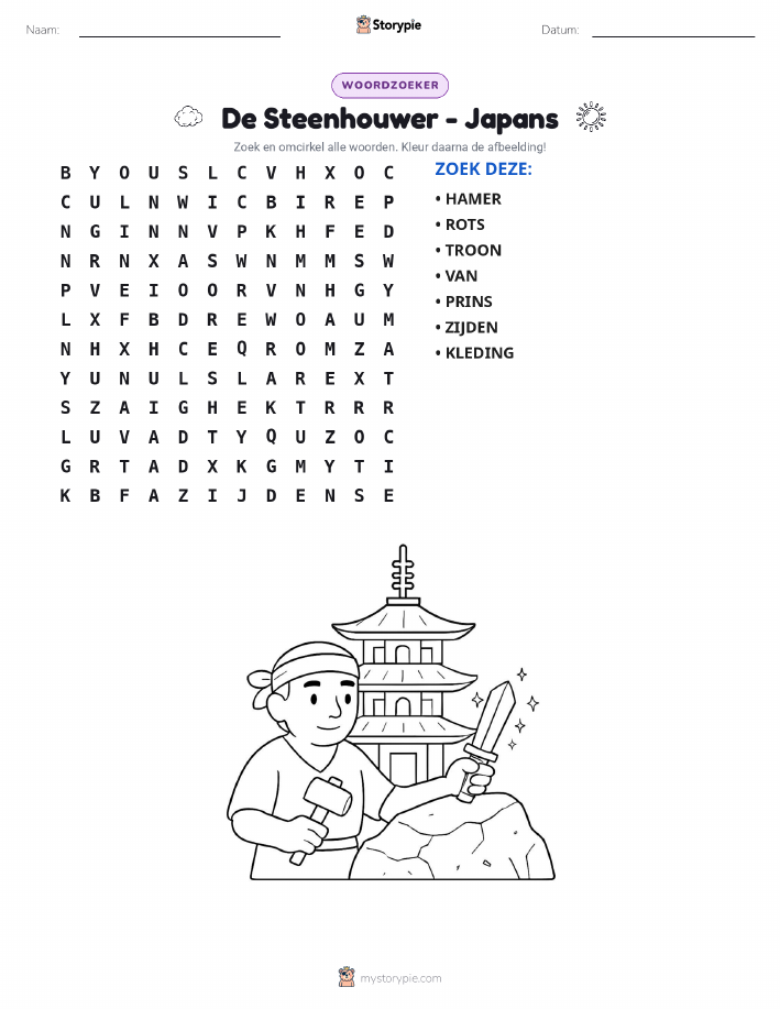 Woordenzoeker