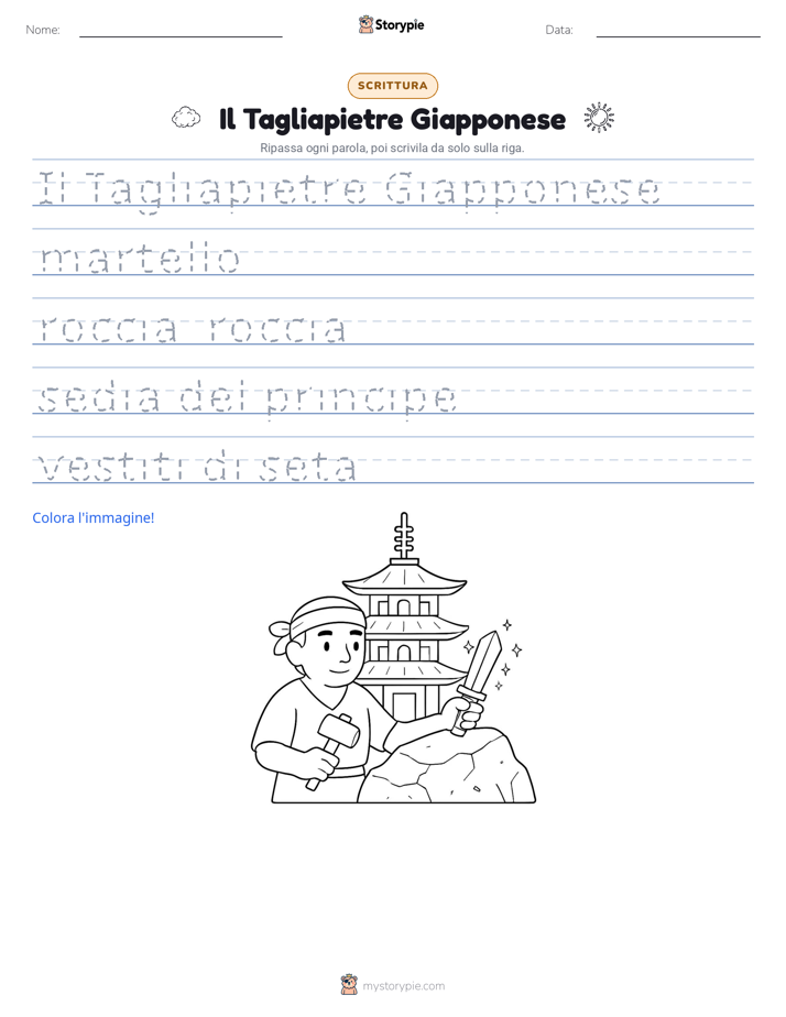 Pratica di Scrittura