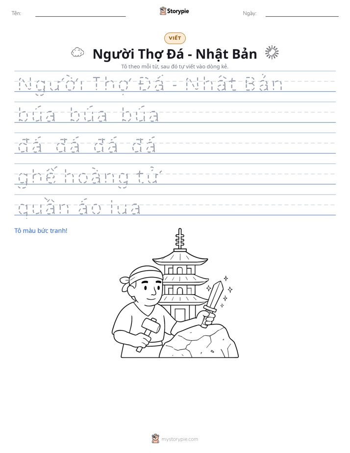 Luyện Viết