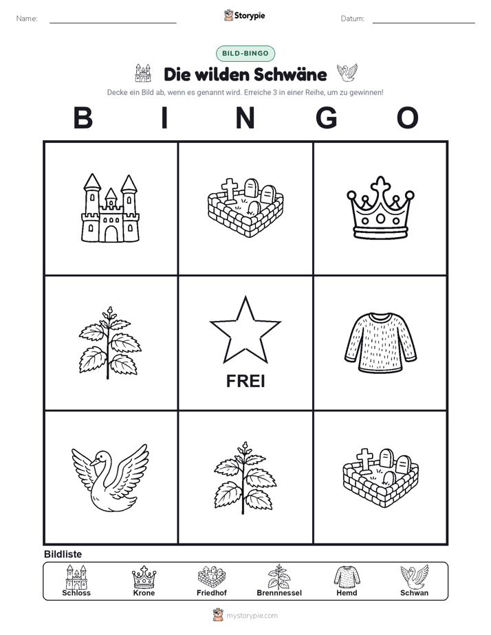 Bild-Bingo