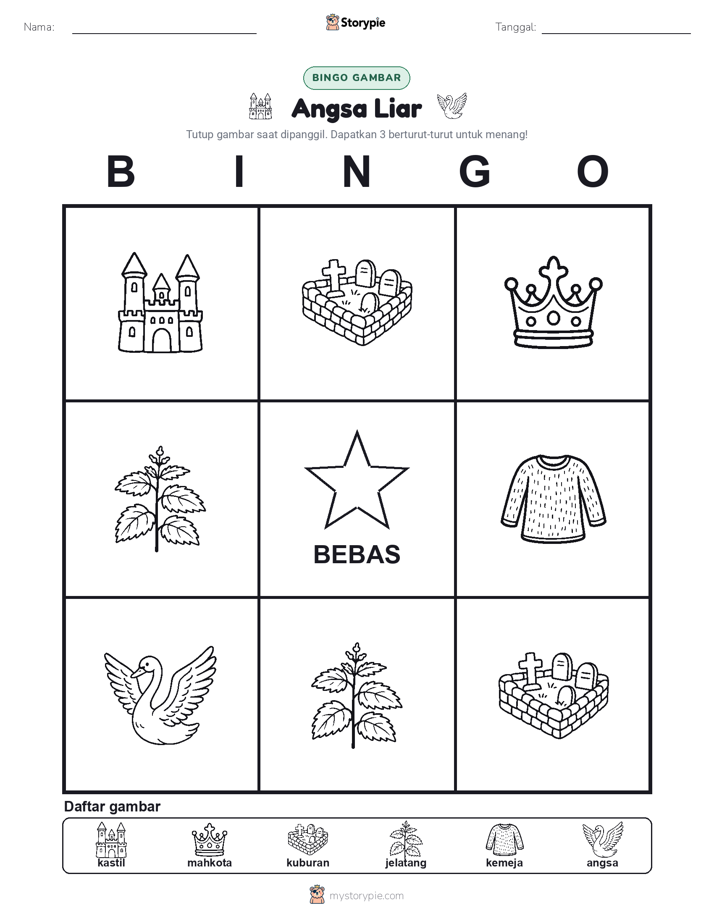 Bingo Gambar