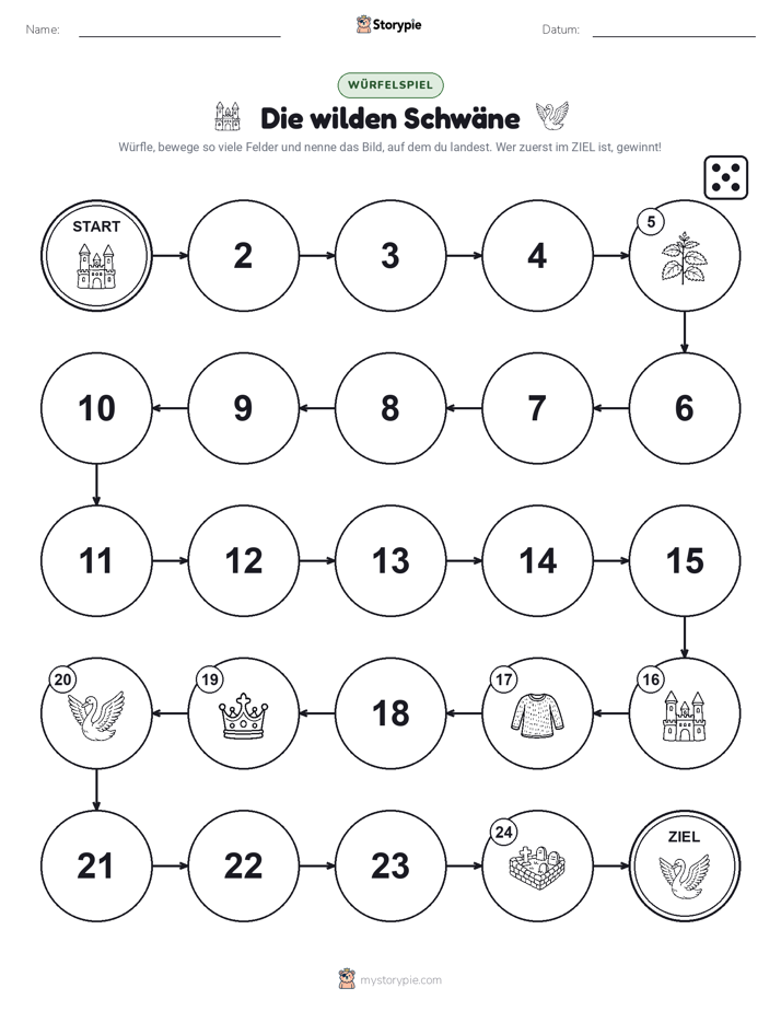 Wurf- & Bewegungsspiel