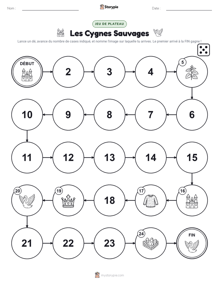 Jeu de Rouler & Avancer