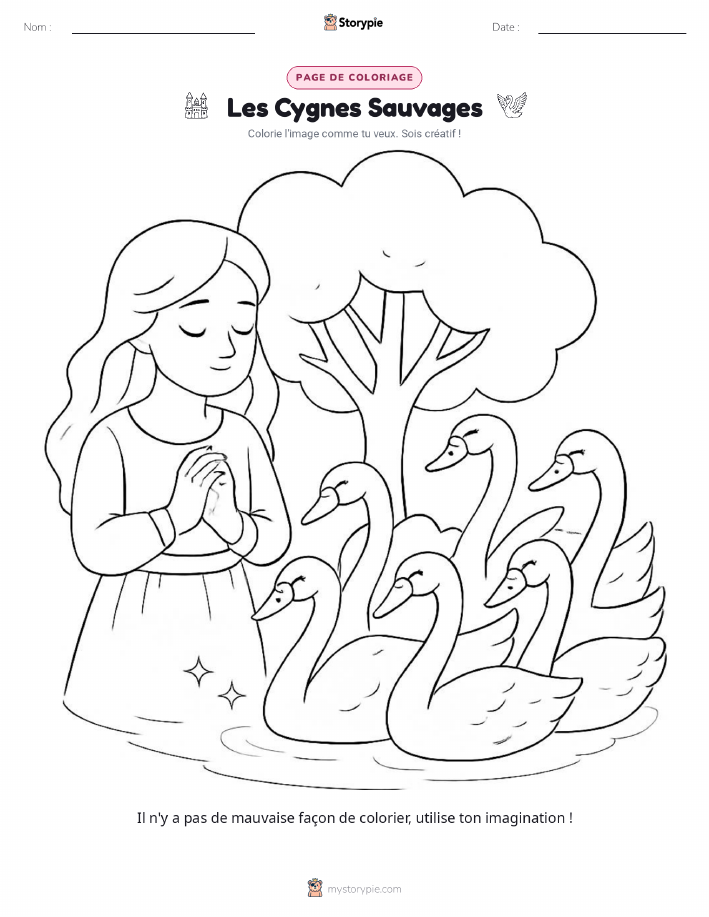 Page à colorier