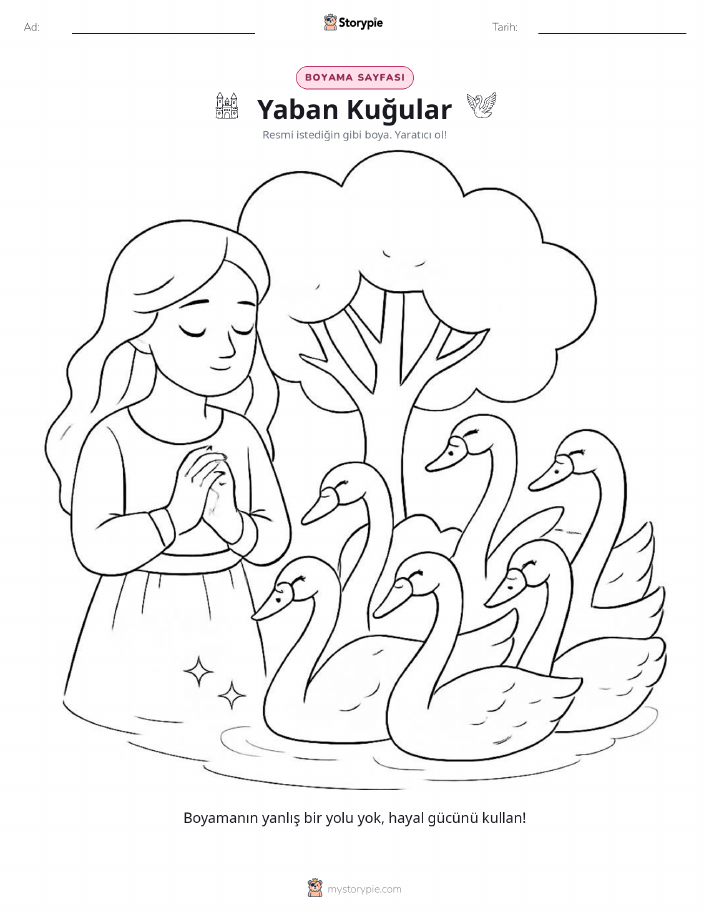 Boyama Sayfası