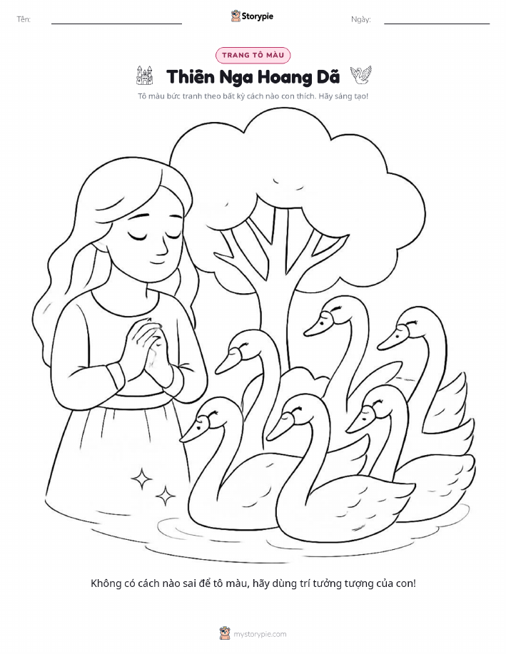 Trang tô màu