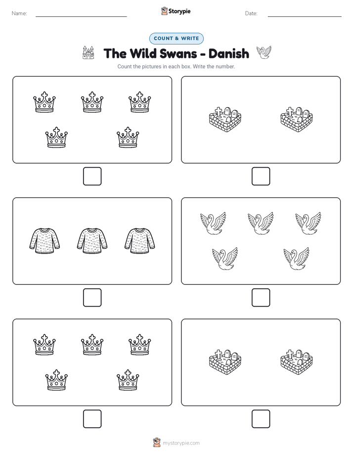 Count & Write