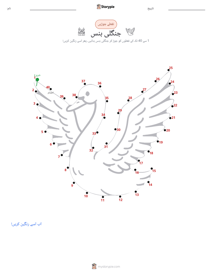 نقطے سے نقطے تک
