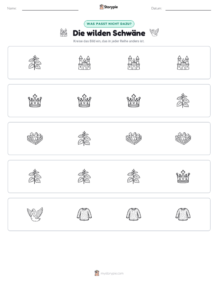Das Andersartige