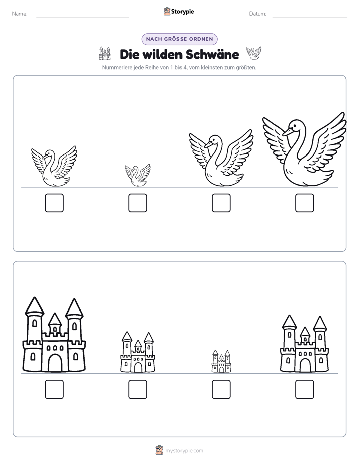 Größenordnung