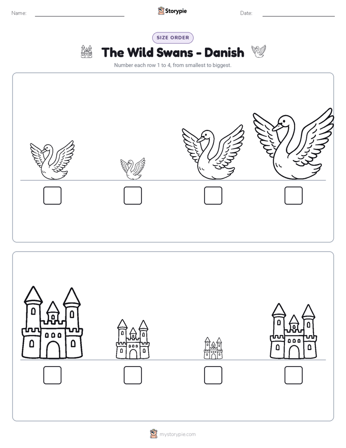 Size Order