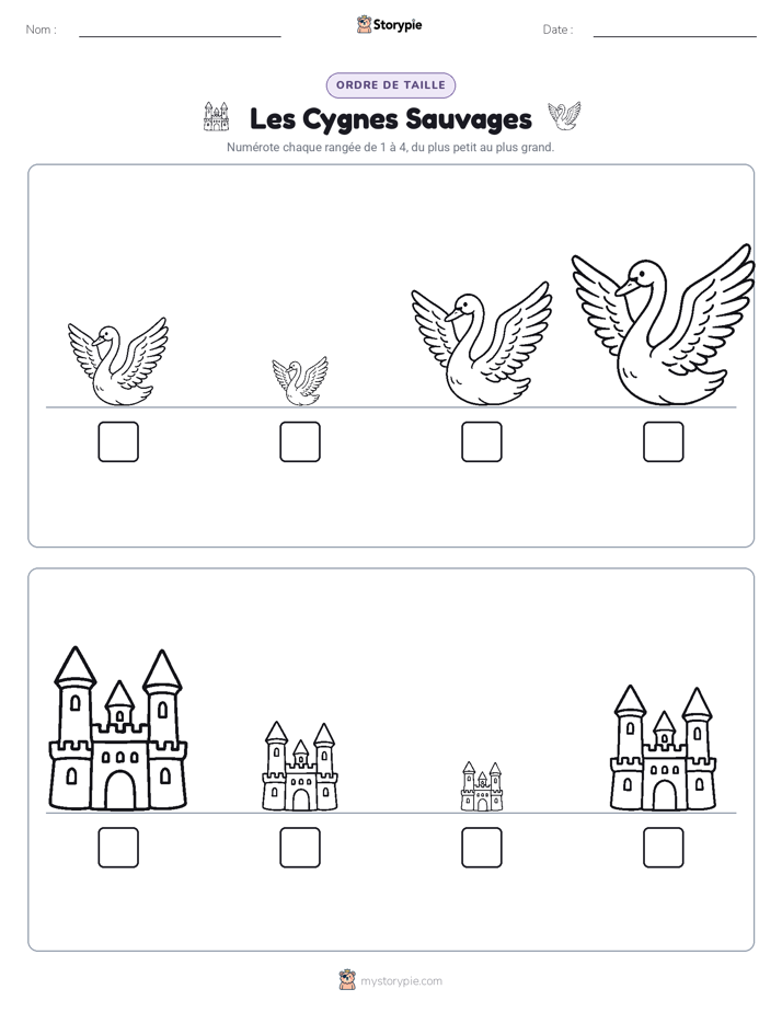 Ordre de Taille