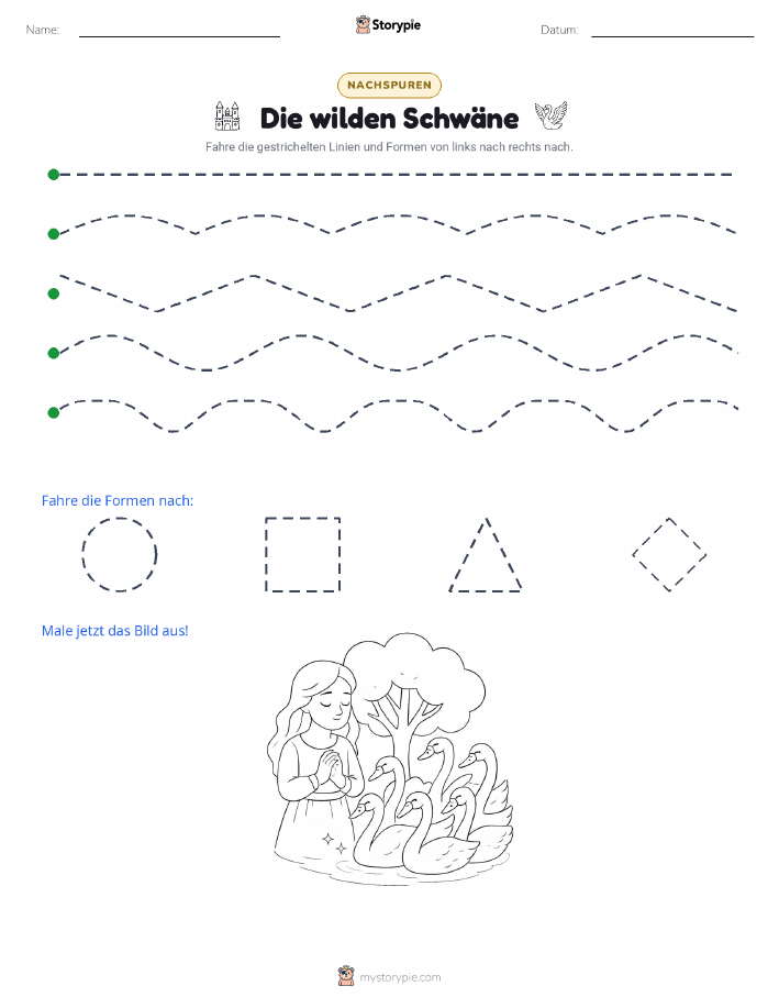 Nachzeichnen