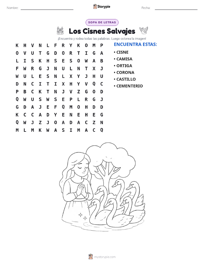 Sopa de Letras