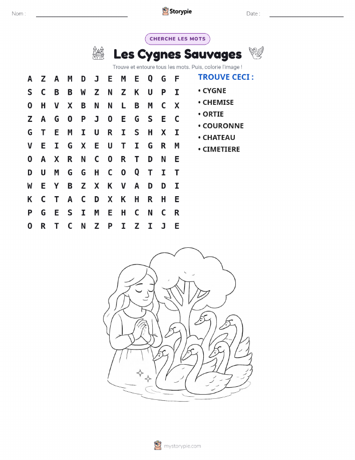 Mots cachés