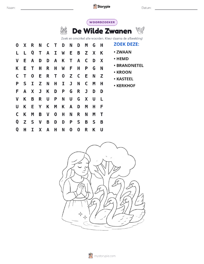 Woordenzoeker