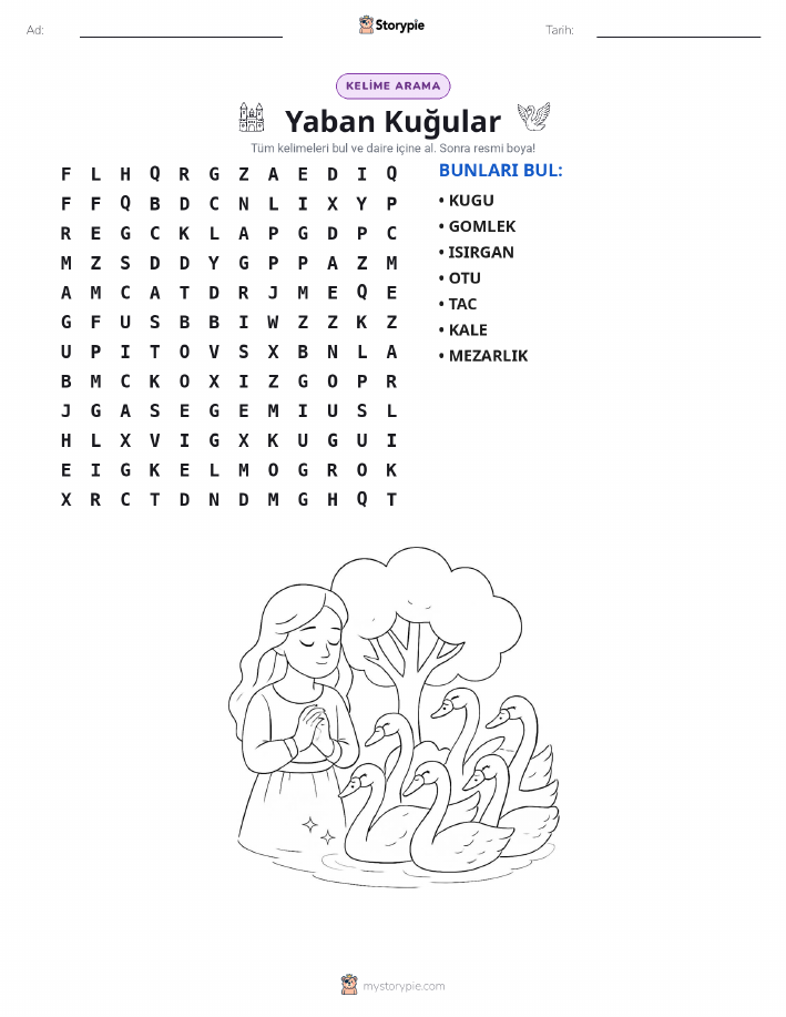 Kelime Bulmaca