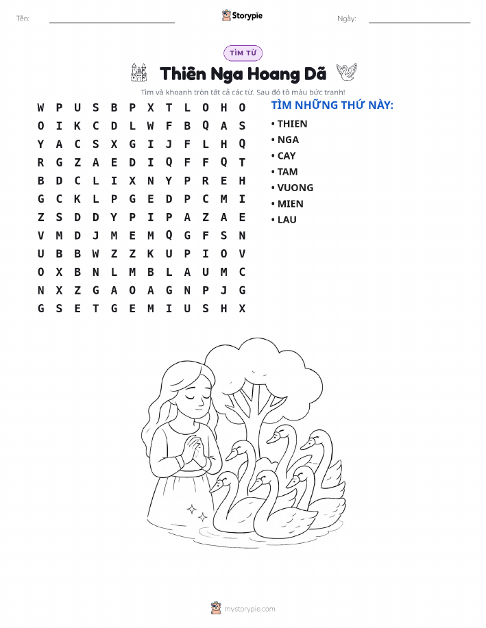 Tìm Từ