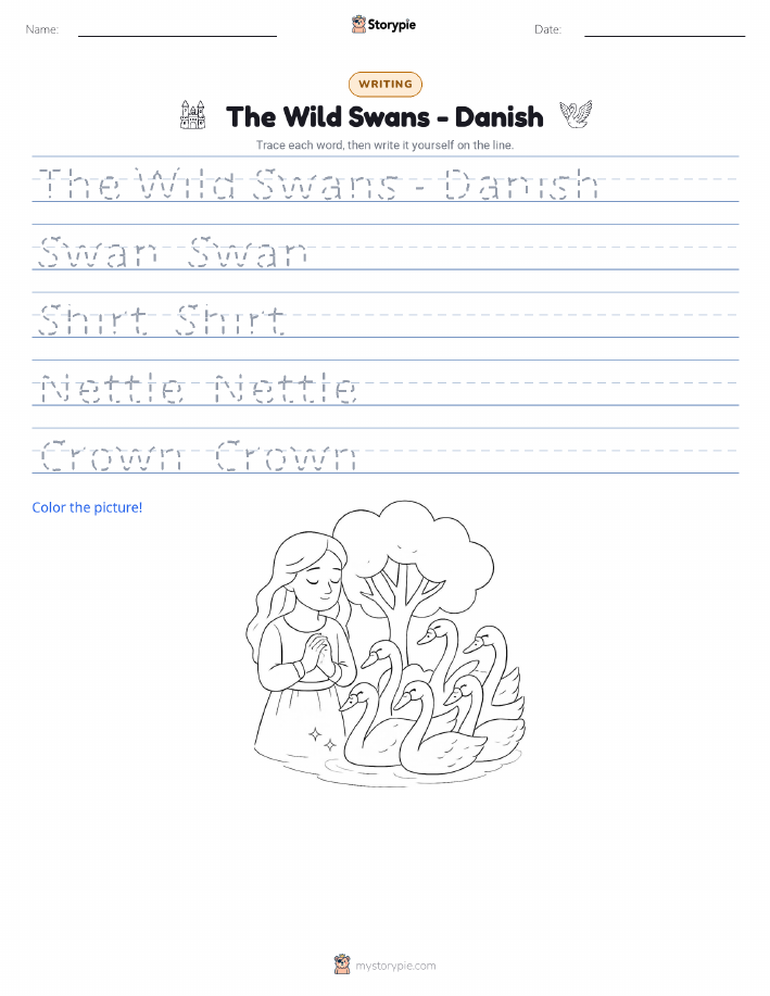 Writing Practice