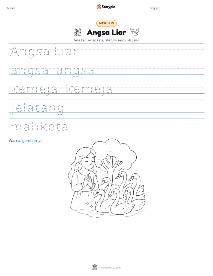 Latihan Menulis