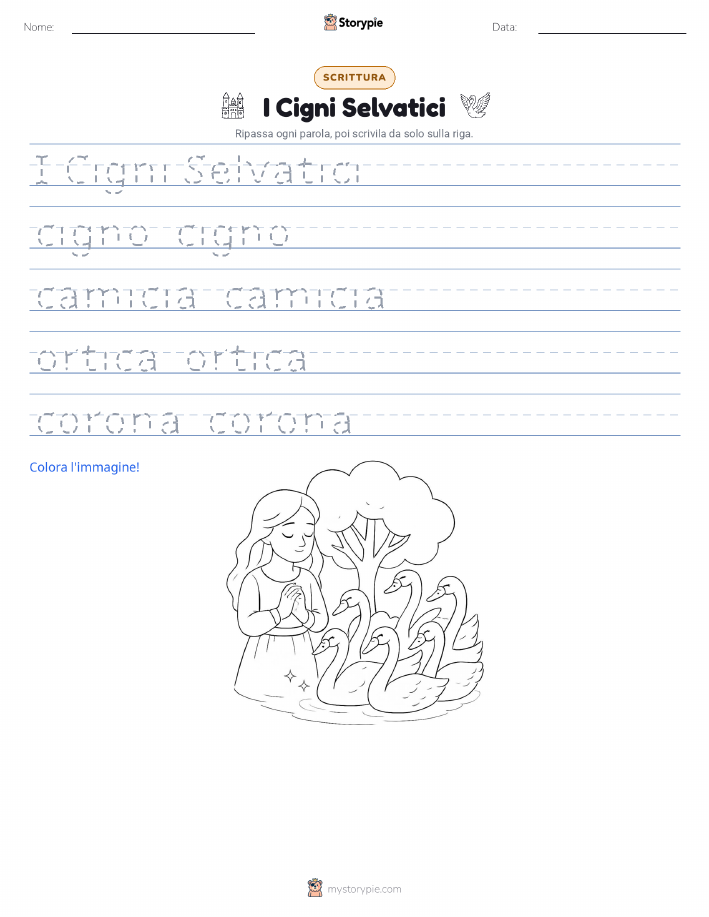 Pratica di Scrittura