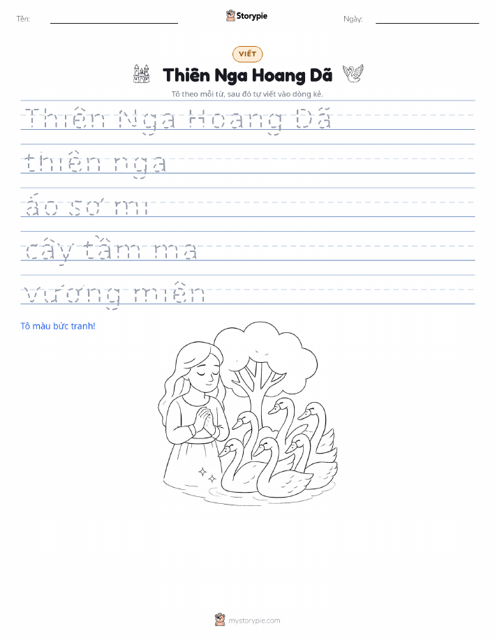 Luyện Viết