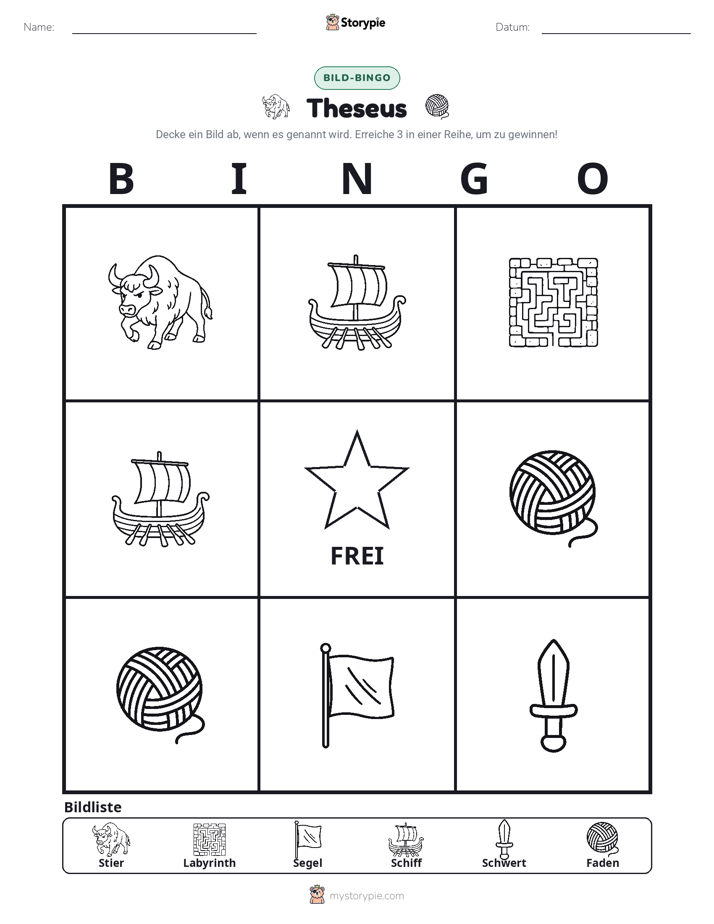 Bild-Bingo