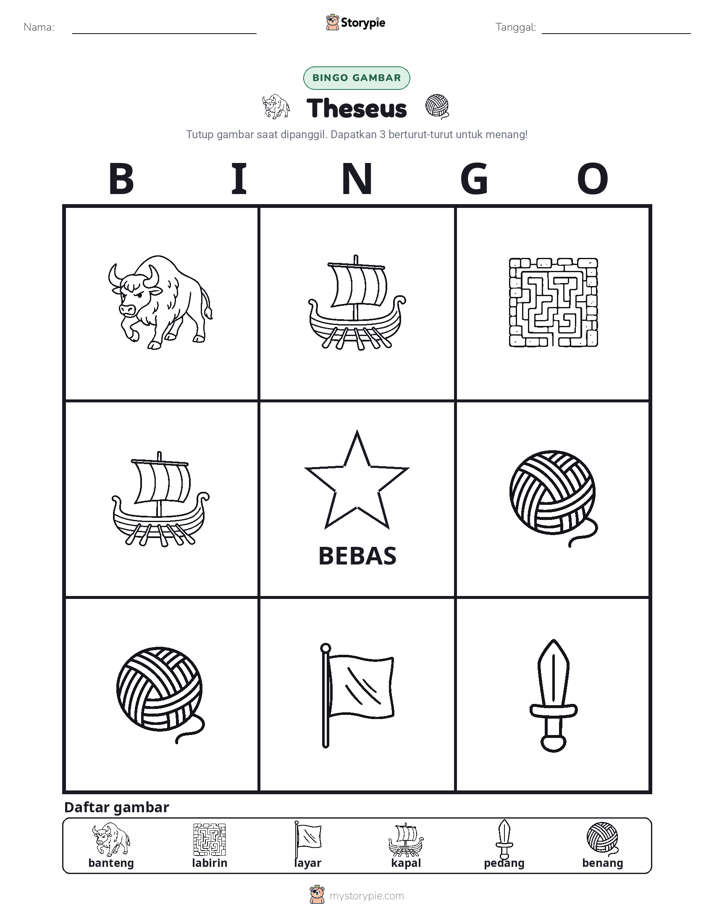 Bingo Gambar