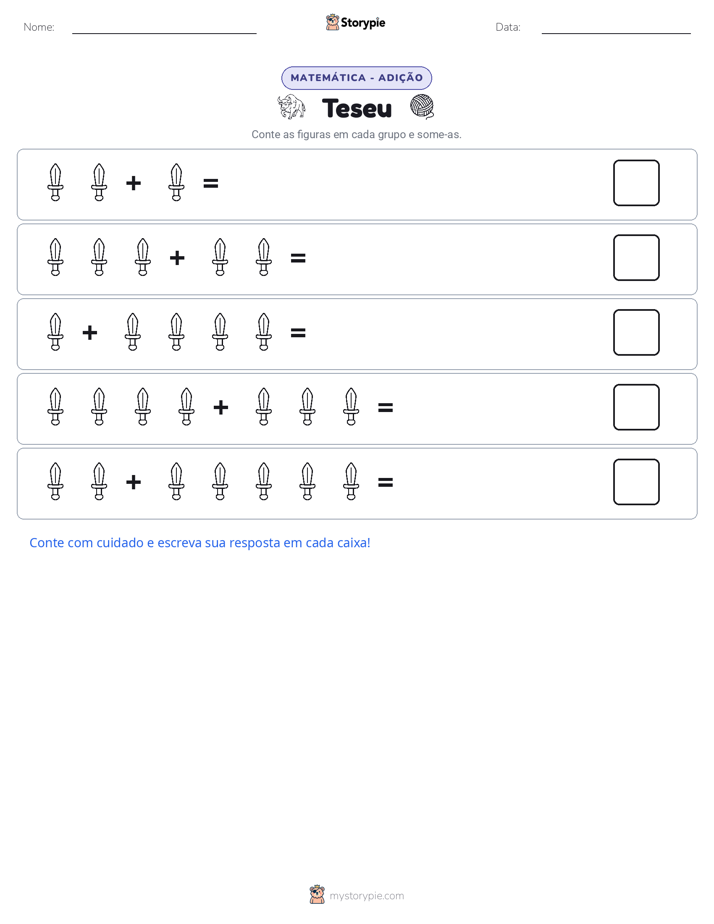 Matemática com Imagens