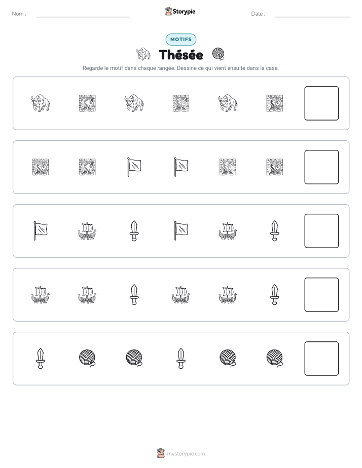 Motifs
