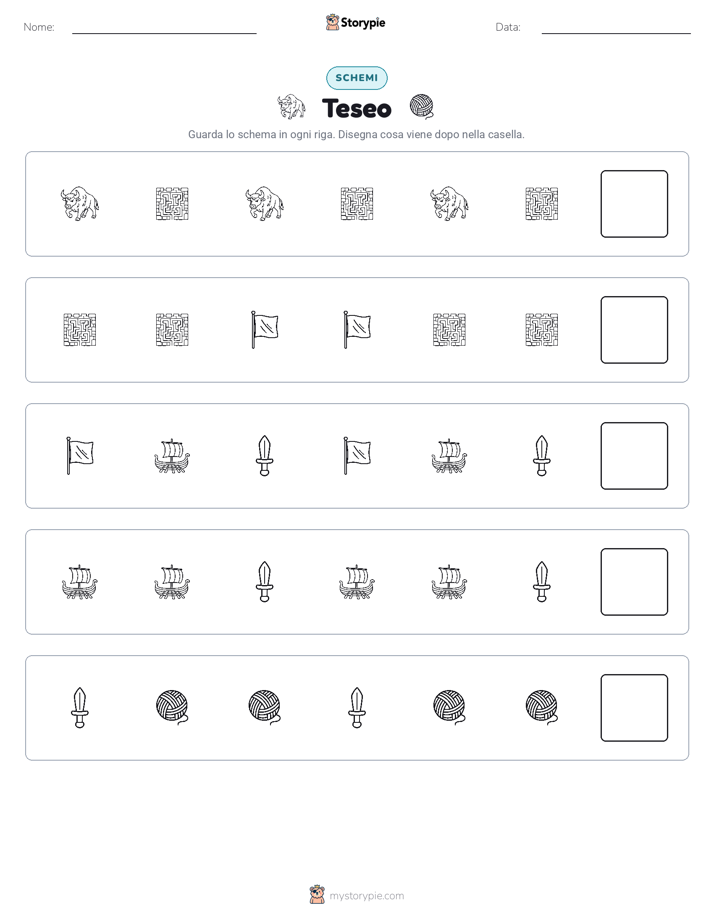 Pattern