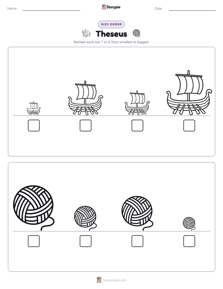 Size Order