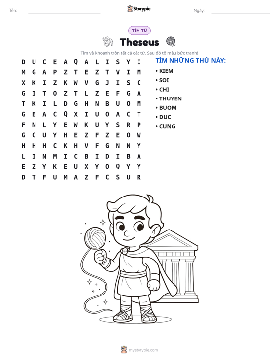 Tìm Từ