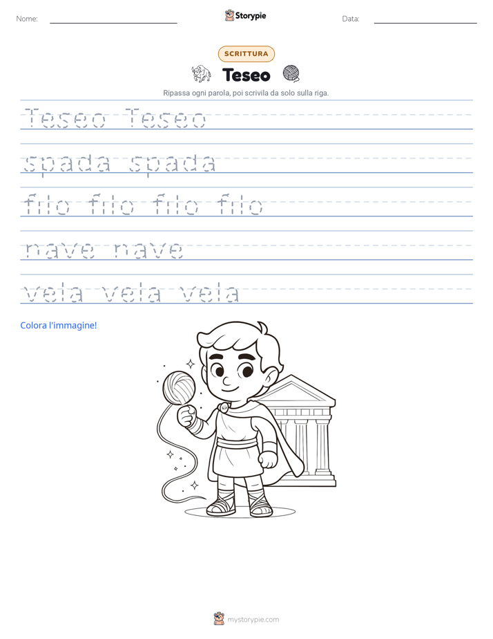 Pratica di Scrittura