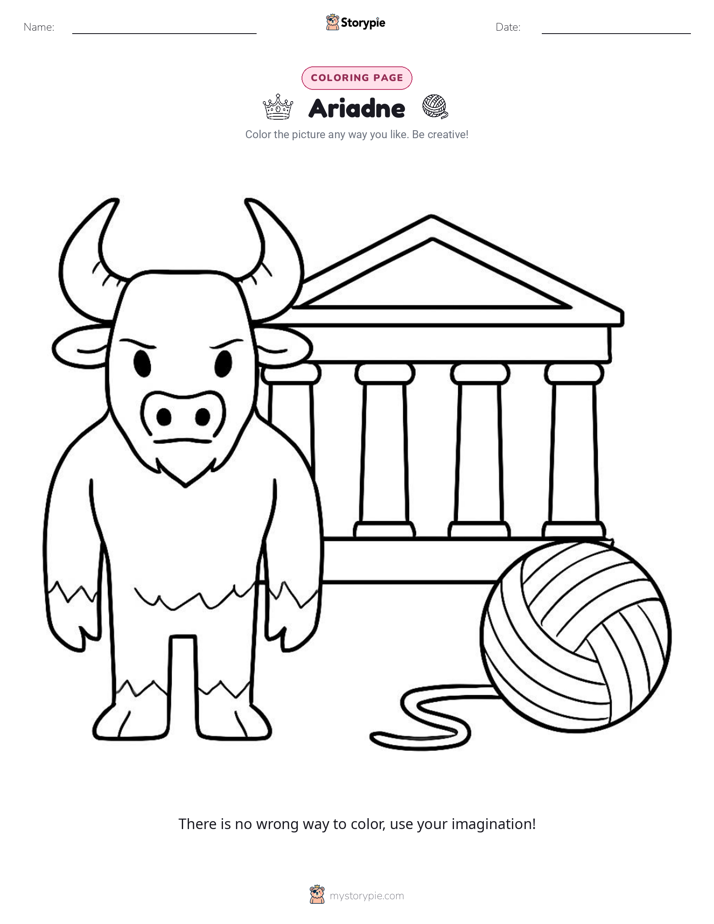Coloring Page