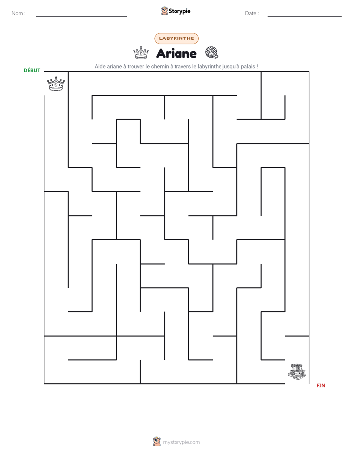 Labyrinthe