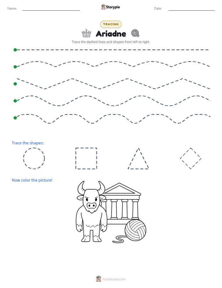 Tracing