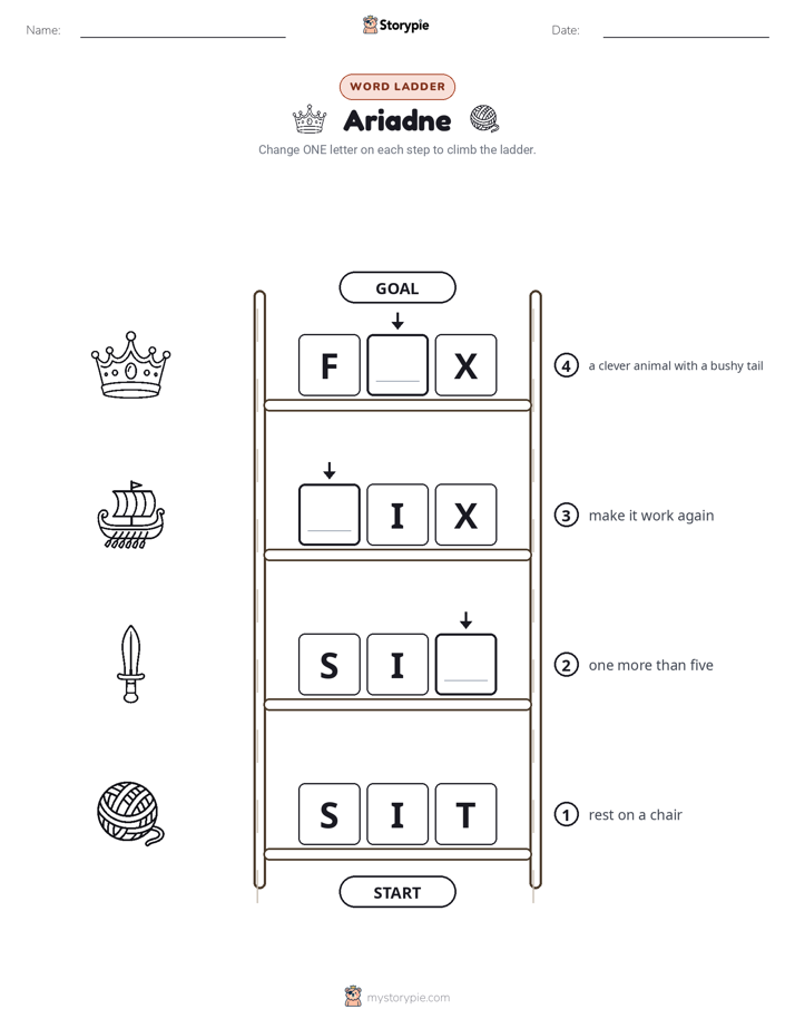 Word Ladder