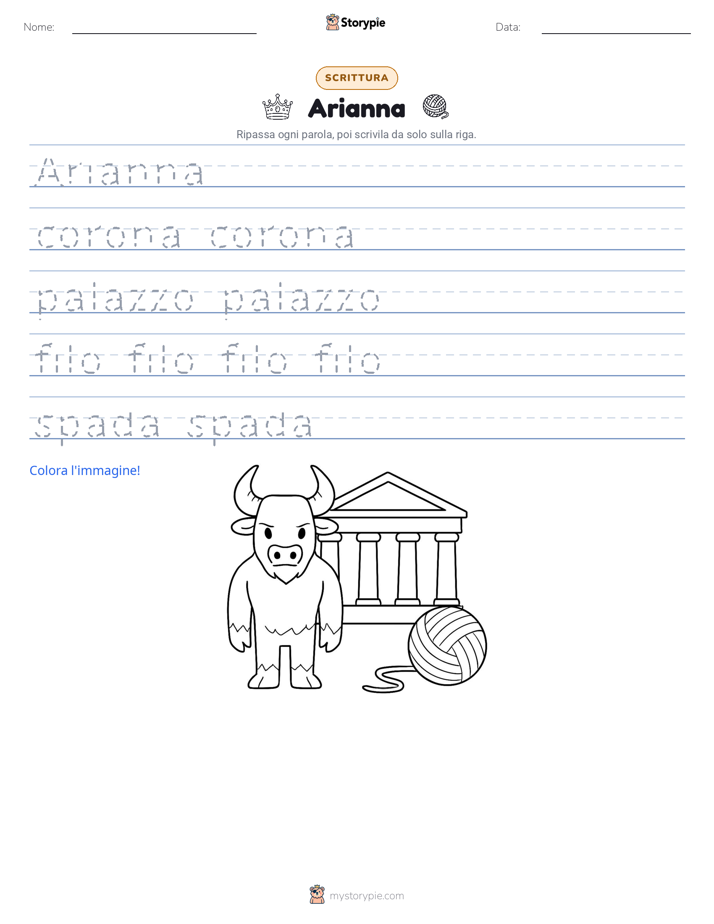 Pratica di Scrittura