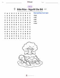 Xem trước tài liệu in sẵn Đảo Rùa - Người Mỹ bản địa