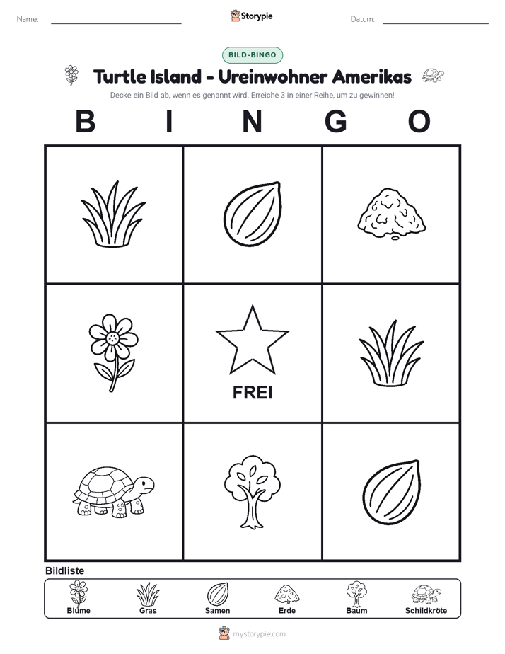 Bild-Bingo