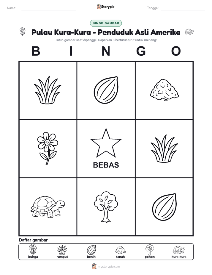 Bingo Gambar