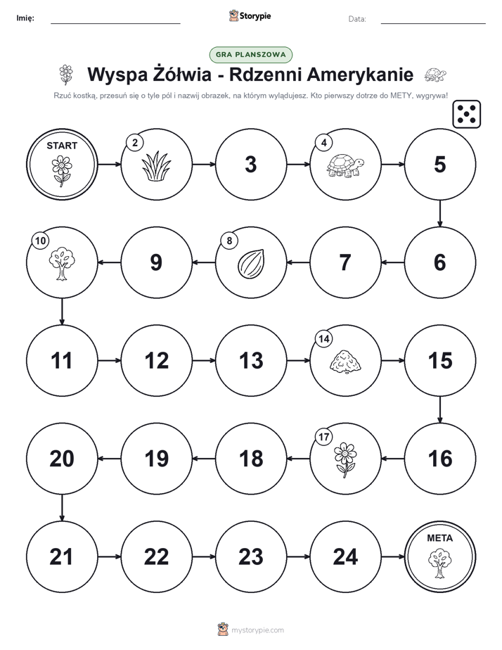 Gra Rzuć i Poruszaj się