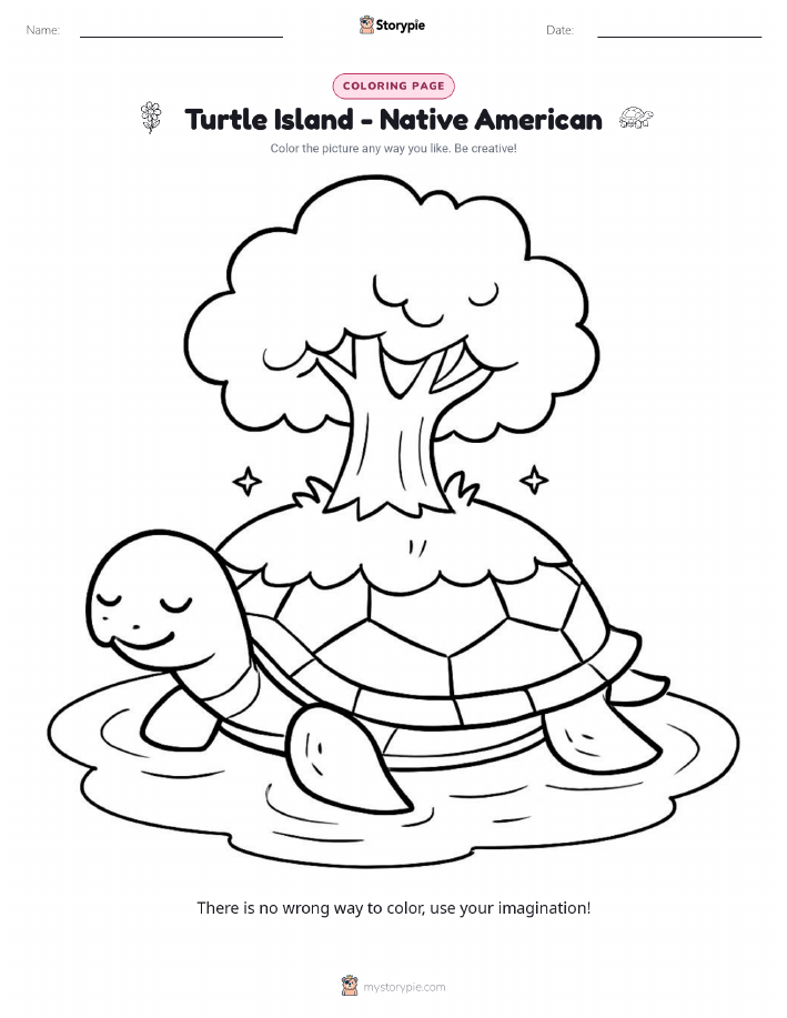 Coloring Page
